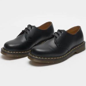 Dr Martens Smooth Leather 1461 oxfords - Size UK 10 (NWOT)